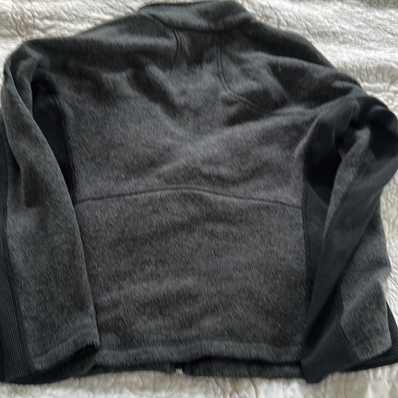 Browning Full zip fleece jacket with side inserts size L - Picture 4 of 4